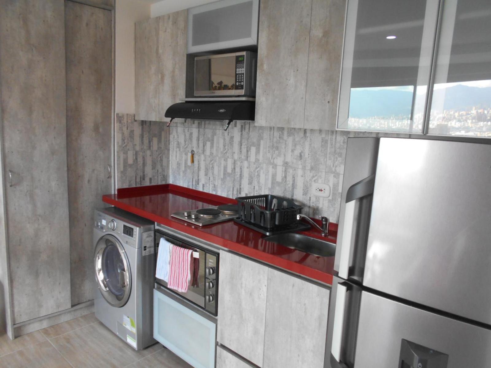 All Inclusive Suites Medellín Zewnętrze zdjęcie